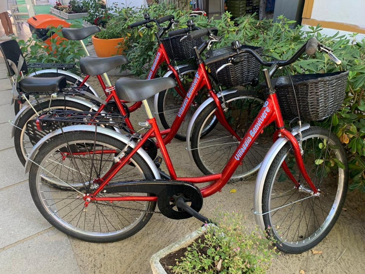 Villaggio Benvivere Senigallia Eksteriør billede