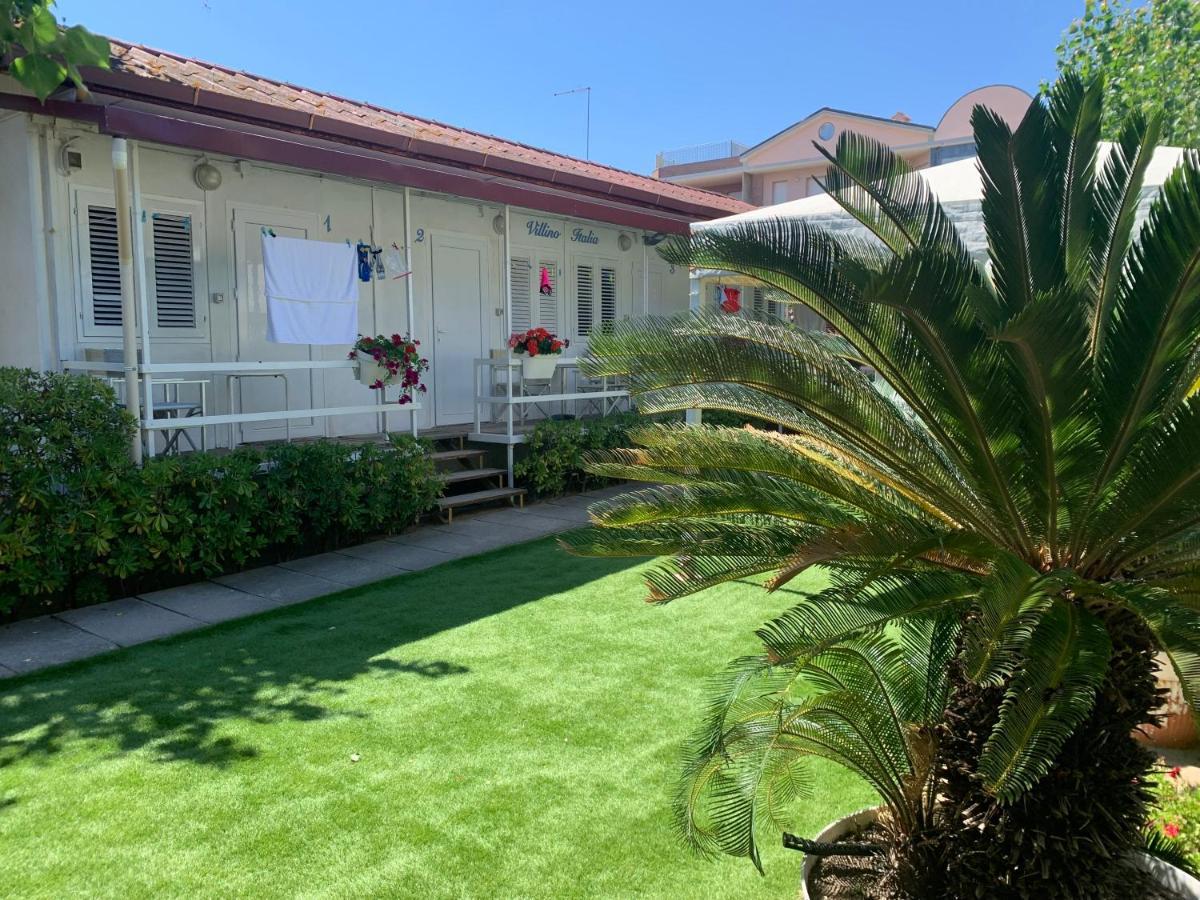 Villaggio Benvivere Senigallia Eksteriør billede