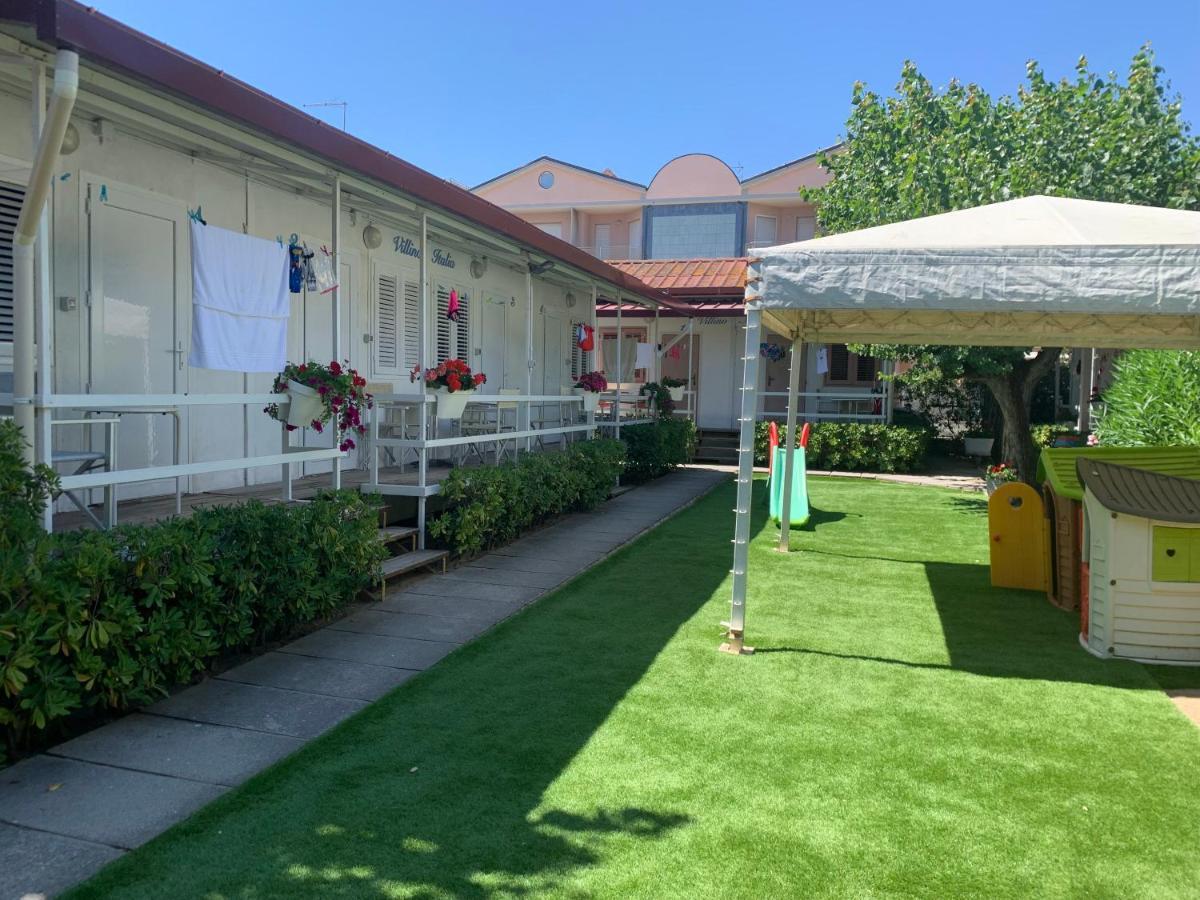 Villaggio Benvivere Senigallia Eksteriør billede