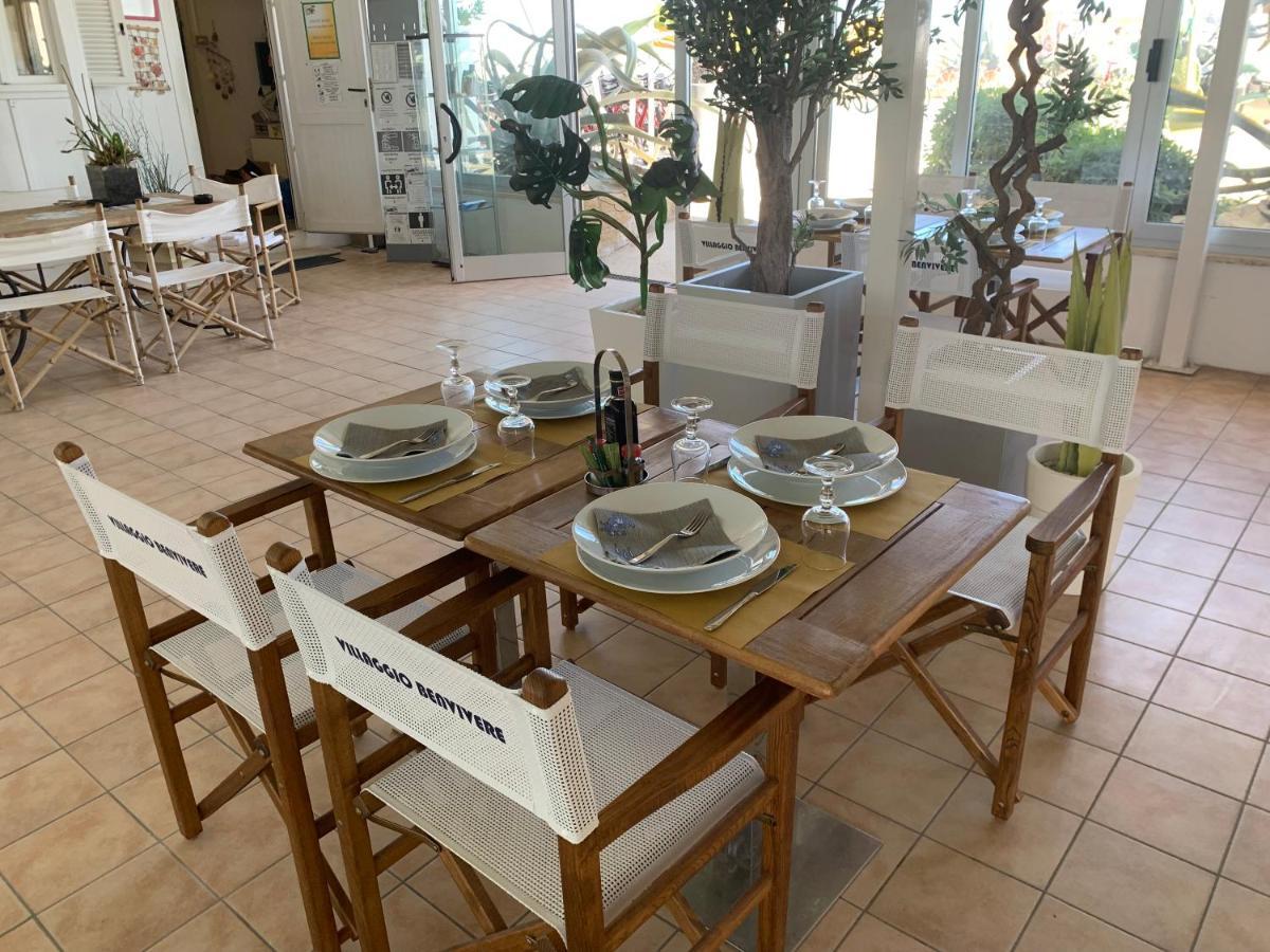 Villaggio Benvivere Senigallia Eksteriør billede