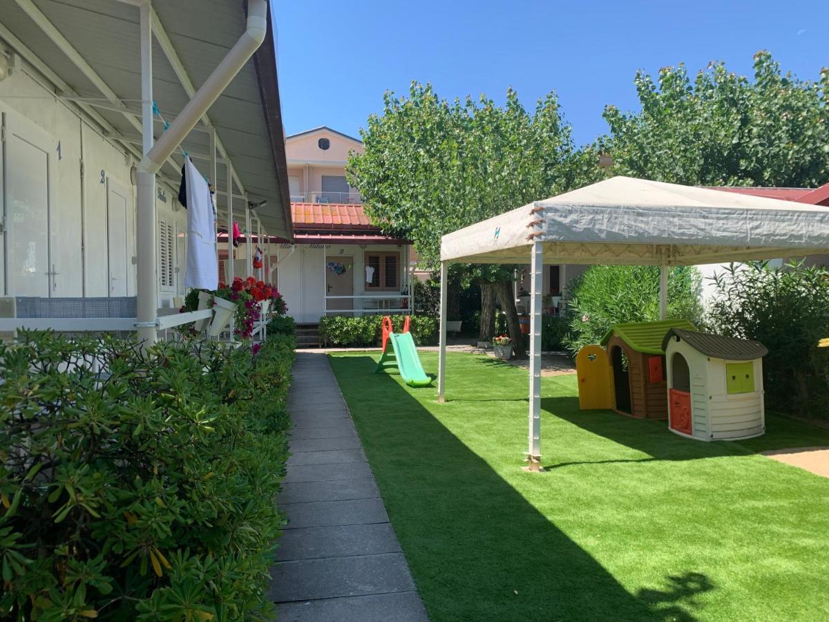 Villaggio Benvivere Senigallia Eksteriør billede