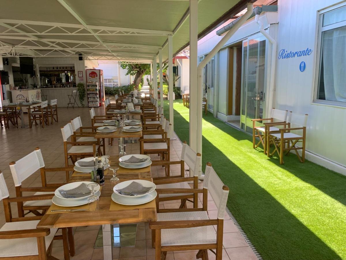 Villaggio Benvivere Senigallia Eksteriør billede