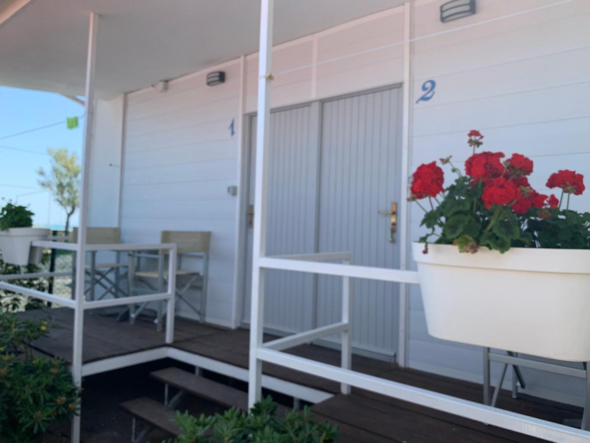 Villaggio Benvivere Senigallia Eksteriør billede