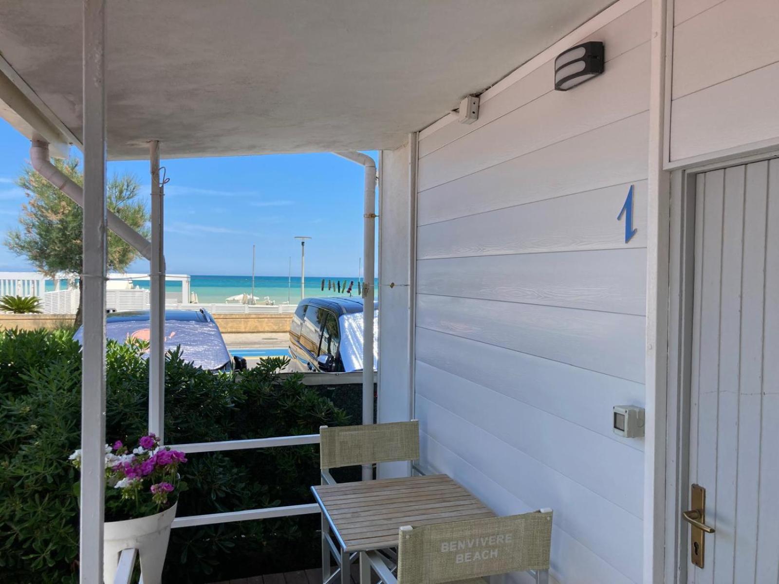 Villaggio Benvivere Senigallia Eksteriør billede