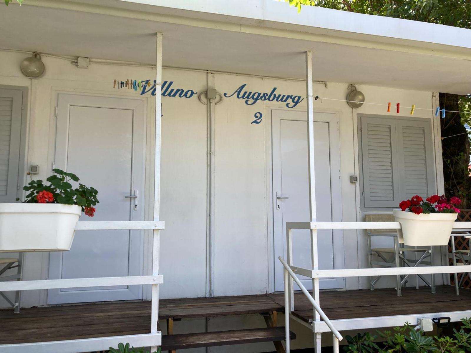 Villaggio Benvivere Senigallia Eksteriør billede