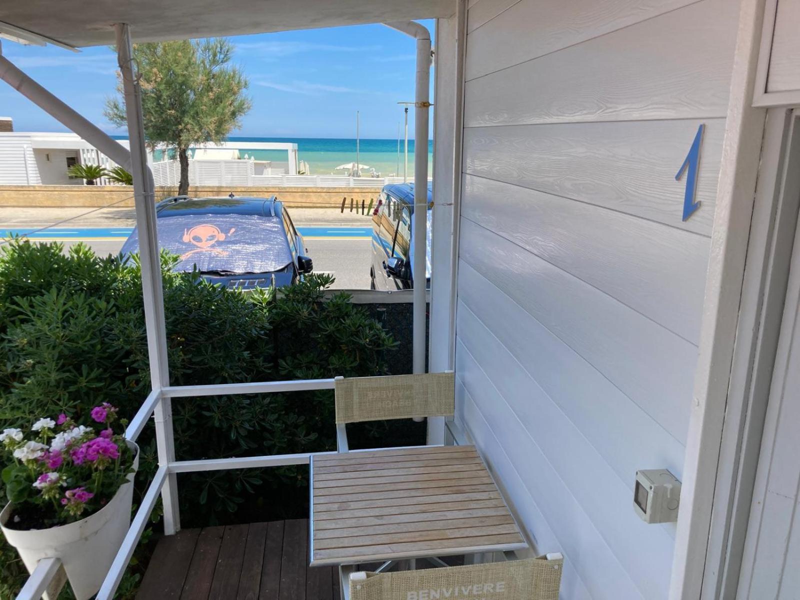 Villaggio Benvivere Senigallia Eksteriør billede