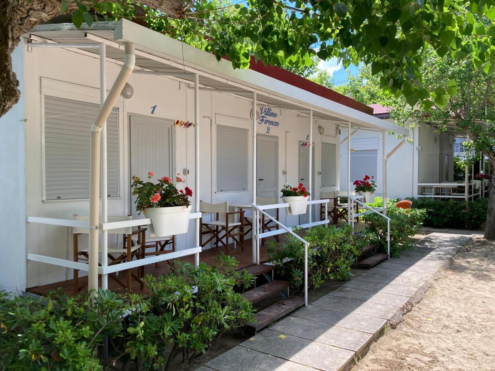 Villaggio Benvivere Senigallia Eksteriør billede