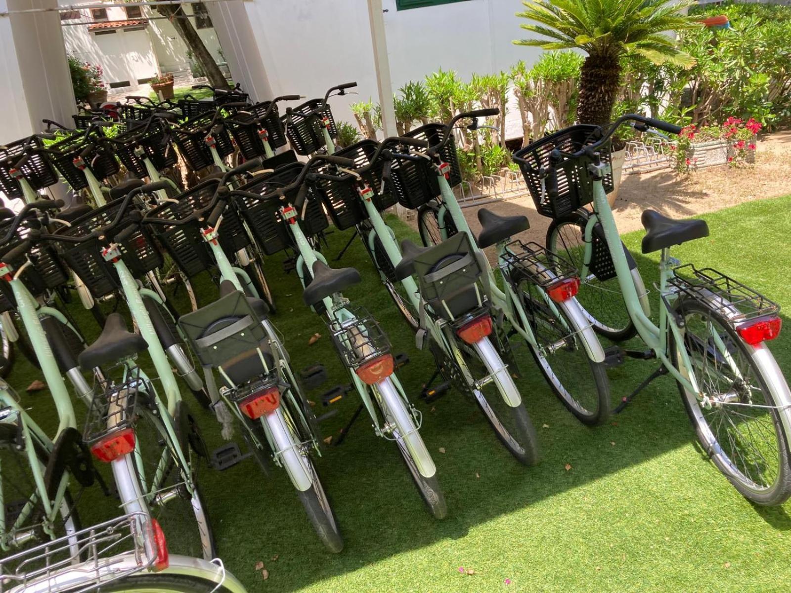 Villaggio Benvivere Senigallia Eksteriør billede