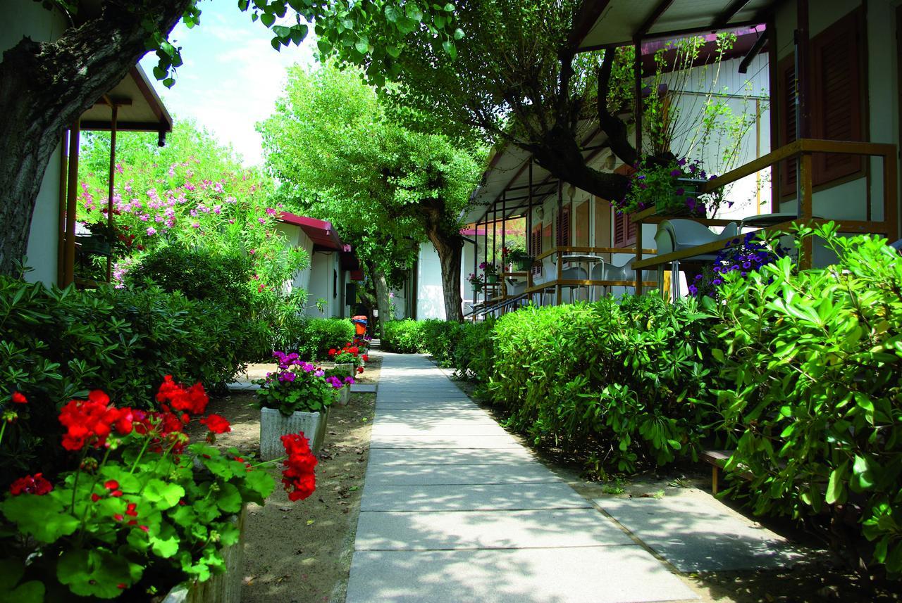Villaggio Benvivere Senigallia Eksteriør billede