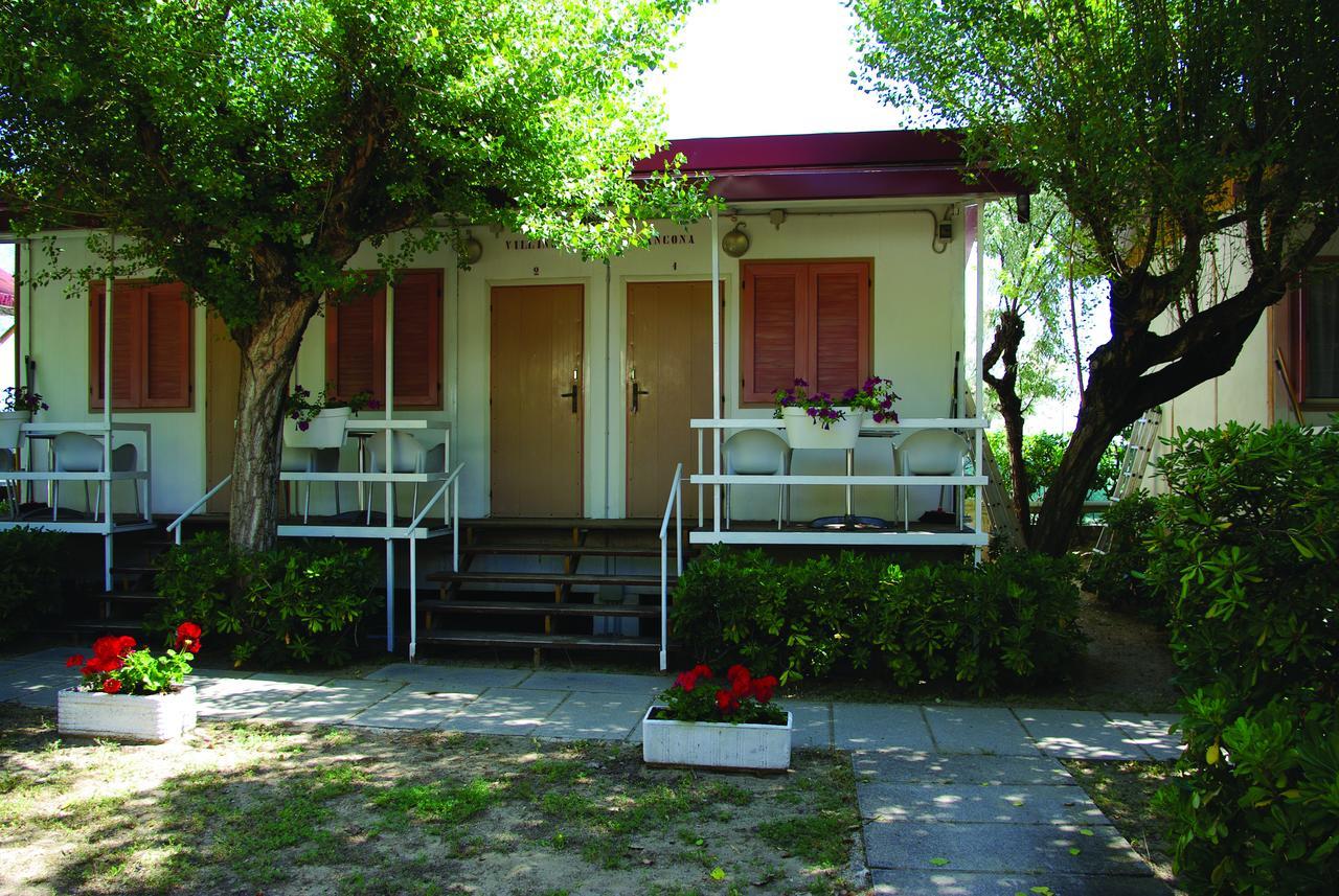 Villaggio Benvivere Senigallia Eksteriør billede
