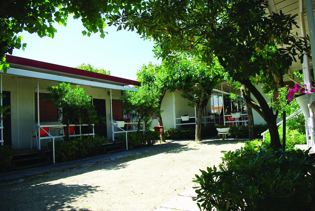 Villaggio Benvivere Senigallia Eksteriør billede