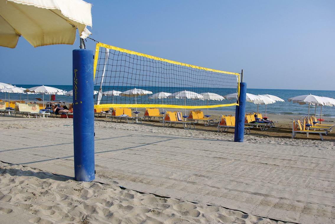 Villaggio Benvivere Senigallia Eksteriør billede